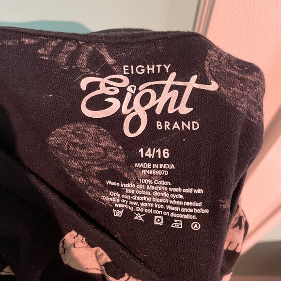 💀Skeleton Skull Tee💀 - Picture 3 of 3